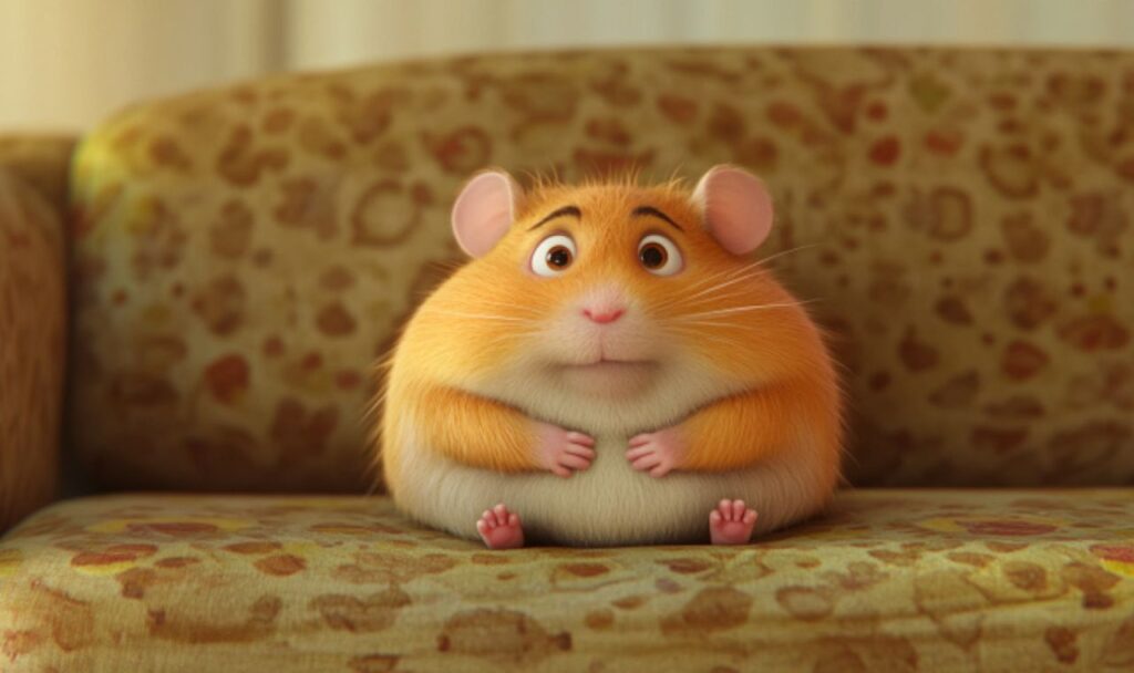 Signs Your Hamster Needs a Protein Boost
