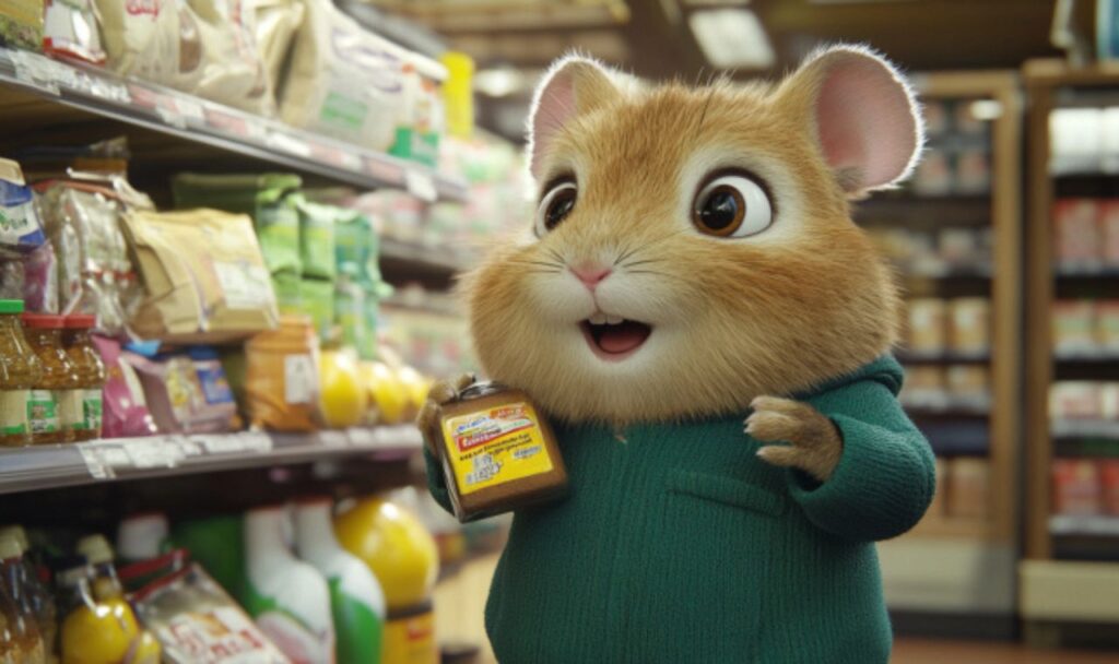 The Best High-Protein Foods for Hamsters