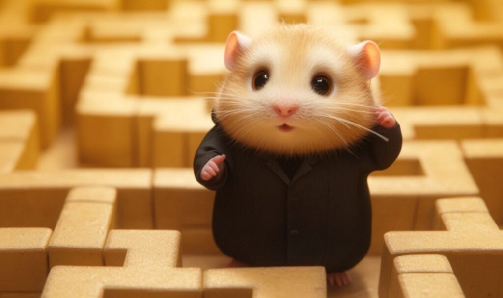 The Future of Hamster Maze Training