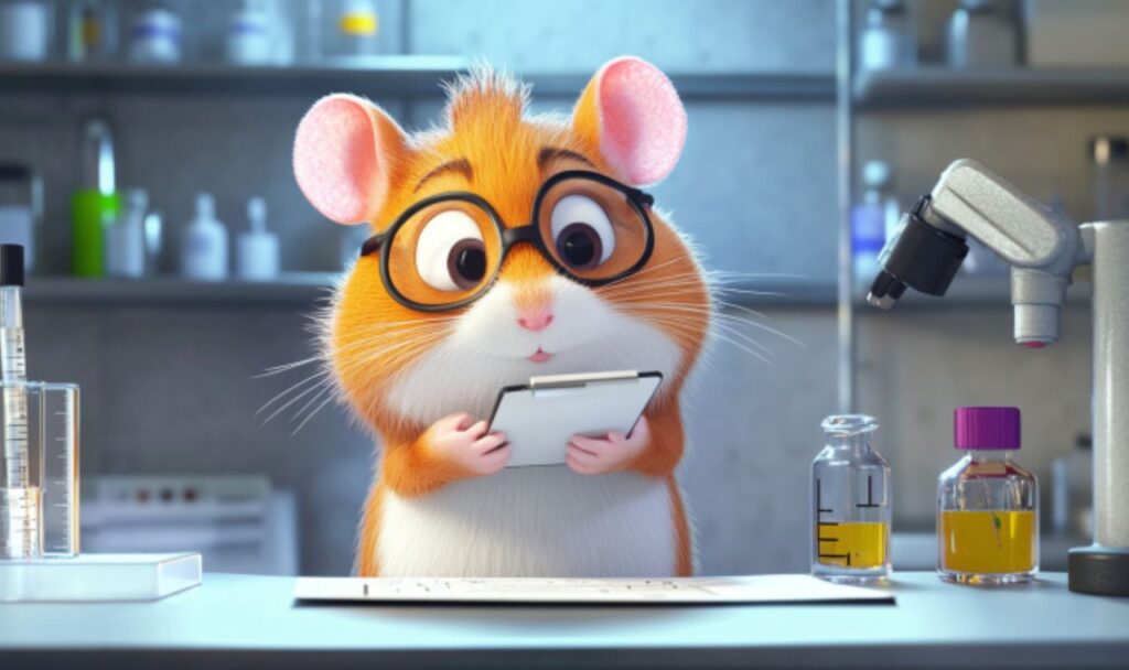 The Science Behind Hamster Hearing