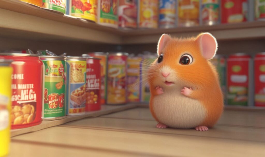Understanding Hamster Food Labels