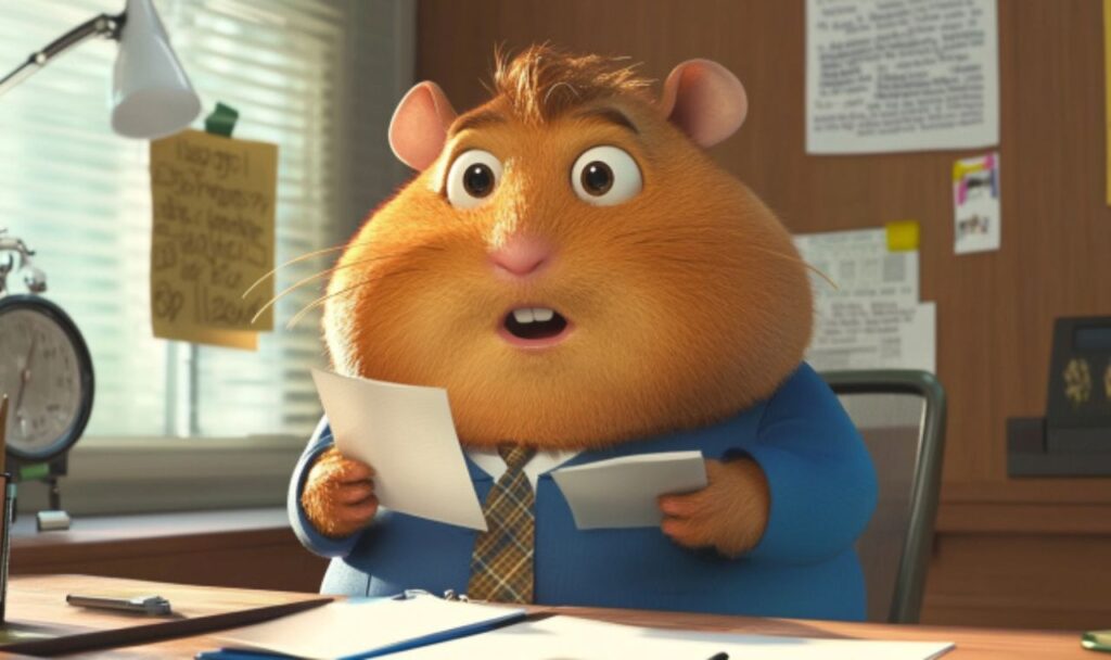 Understanding Skittish Hamsters