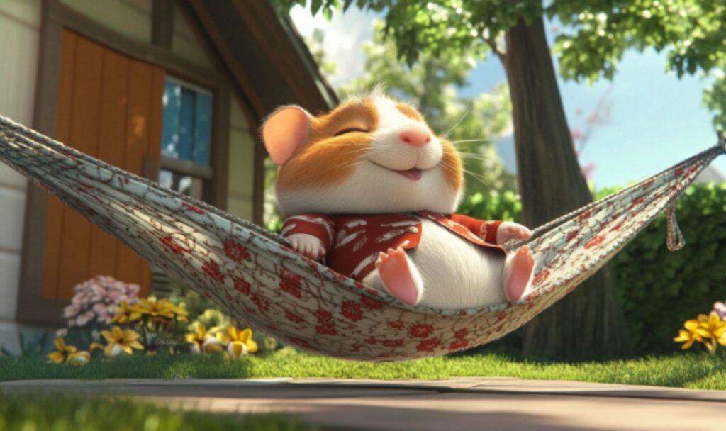Your Hamster’s Next Great Adventure Awaits!
