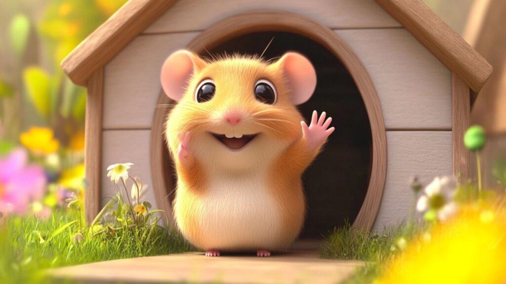 Conclusion A Fun, Healthy Workout for Your Hamster