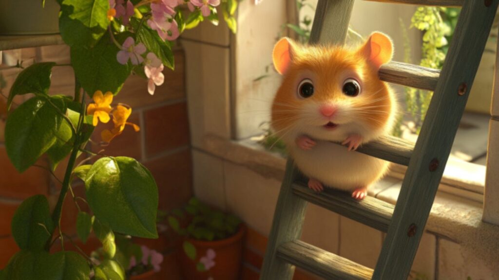 Step-by-Step Guide Training Your Hamster to Use a Hamster Gym