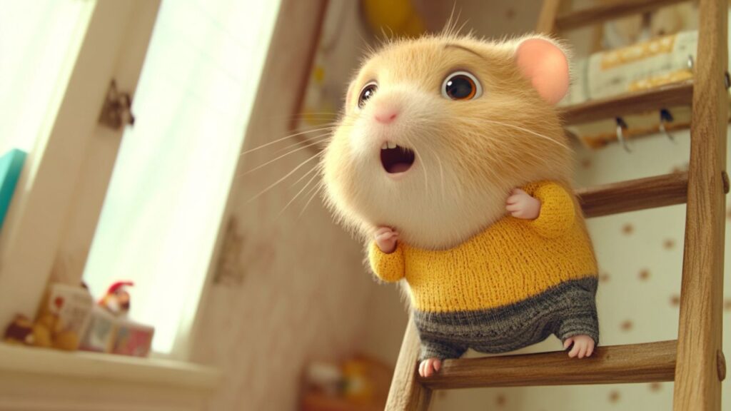 Step-by-Step Guide to Teaching Your Hamster Its Name