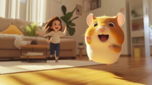 Teaching Your Hamster to Recognize Its Name