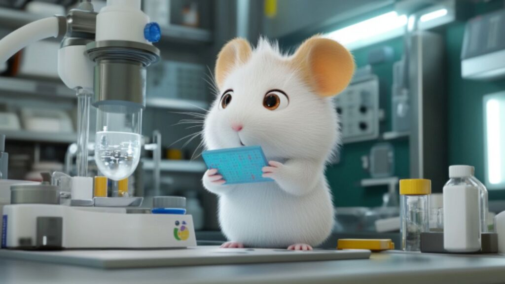The Science Behind Hamster Name Recognition