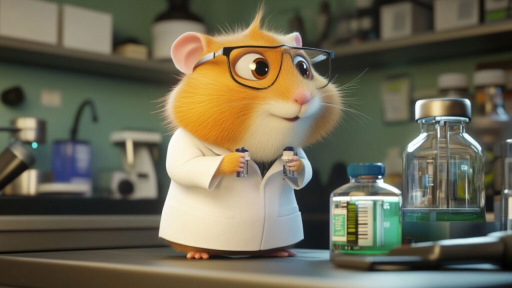 Why a Mini Treadmill The Science Behind Hamster Exercise